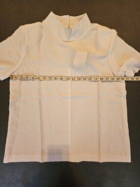 Vintage Graver Studio Off White Blouse